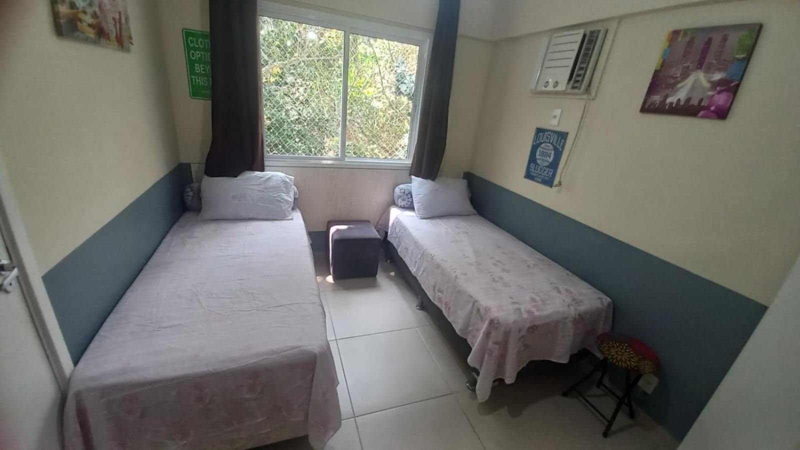 Apartamento Porto Real Mangaratiba Kültér fotó
