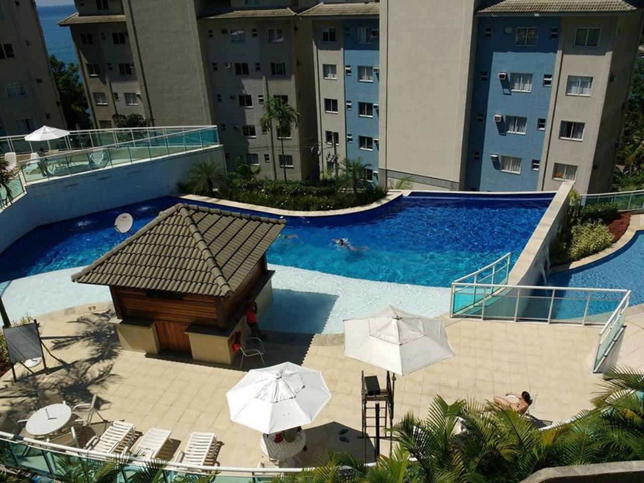 Apartamento Porto Real Mangaratiba Kültér fotó